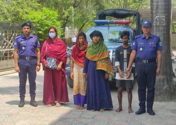 বন্দরে শিশু সৌরভ হত্যা-গ্রেপ্তার ৩