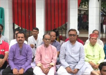 হামলা মামলা দিয়ে বিএনপির আন্দোলনকে বন্ধ করা যাবেনা-আব্দুস সালাম