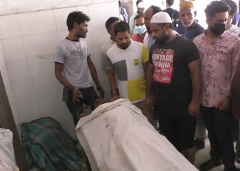 ফতুল্লায় আধিপত্য বিস্তার নিয়ে যুবক খুন