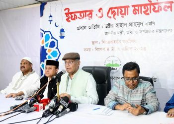 বঙ্গবাজারের অগ্নিকান্ড নিয়ে বিএনপির বক্তব্য দায়িত্বজ্ঞানহীন -তথ্যমন্ত্রী