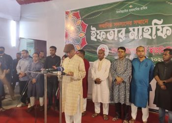 অপরাধ ও অপপ্রচারের সাথে মহান পেশা সাংবাদিকতাকে মেলাবেন না -তথ্যমন্ত্রী