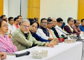 প্রথম আলো আর বিএনপি একজন আরেকজনের পরিপূরক- ওবায়েদুল কাদের