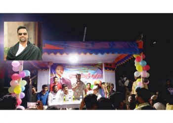 মাদক নির্মুলে তরুন সমাজকে ঐক্যবদ্ধভাবে কাজ করার আহবান অয়ন ওসমানের