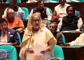 বাংলাদেশের উন্নয়নশীল দেশে উত্তরণে আওয়ামী লীগের ক্ষমতায় থাকা দরকার-প্রধানমন্ত্রী