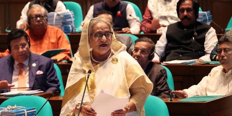 বাংলাদেশের উন্নয়নশীল দেশে উত্তরণে আওয়ামী লীগের ক্ষমতায় থাকা দরকার-প্রধানমন্ত্রী