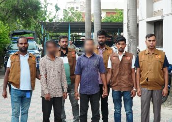 সিদ্ধিরগঞ্জে যুবক খুন, ২ ছিনতাইকারী গ্রেপ্তার