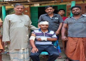 আড়াইহাজারে একরাতে ৩ হিন্দু বাড়িতে ডাকাতি