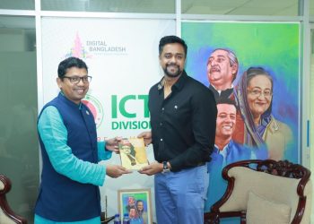 অয়ন ওসমানকে নারায়ণগঞ্জে সর্ববৃহৎ আইটি জোন করার আশ্বাস দিলেন পলক