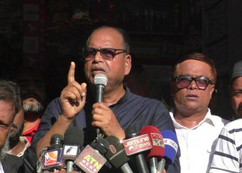 সরকারকে না নামানো পর্যন্ত বিএনপির আন্দোলন বন্ধ হবে-দুদু