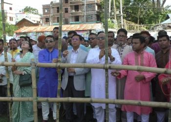 রূপগঞ্জে স্বেচ্ছাসেবকলীগের ত্রিবার্ষিক সম্মেলন অনুষ্ঠিত