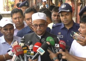 বন্ধ থাকা ঢাকা-নারায়ণগঞ্জ ট্রেন চলাচল চালু হচ্ছে-রেলমন্ত্রী