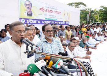 নির্বাচনের আগে বিএনপি গন্ডগোল লাগানোর অপচেষ্টা করবে-তথ্যমন্ত্রী