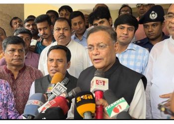 নির্বাচনে সংবিধানের একচুল ব্যত্যয় হবে না-তথ্যমন্ত্রী