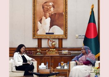 দেশে অবাধ, সুষ্ঠু ও নিরপেক্ষ নির্বাচন অনুষ্ঠানে তাঁর অঙ্গীকার পুনর্ব্যক্ত করলেন প্রধানমন্ত্রী