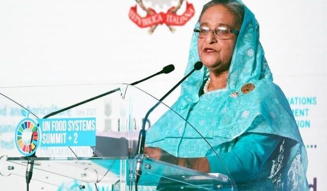 আধুনিক কৃষিতে বিনিয়োগের উদ্যোক্তাদের উৎসাহিত করার গুরুত্বারোপ করেন প্রধানমন্ত্রী