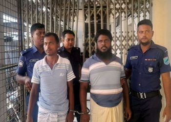 ধর্ষণ ও হত্যা মামলায় ২ জনের আমৃত্যু কারাদন্ড