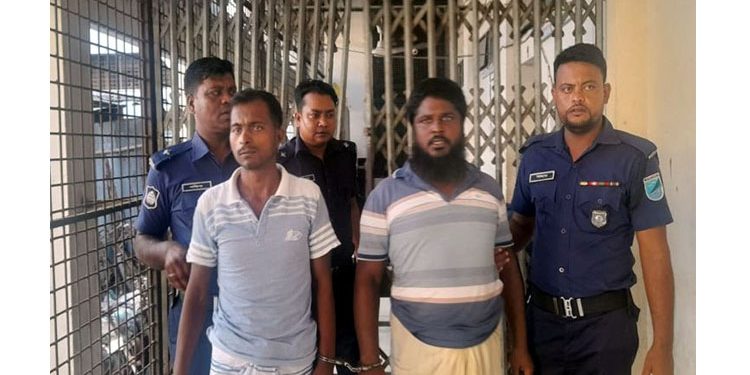 ধর্ষণ ও হত্যা মামলায় ২ জনের আমৃত্যু কারাদন্ড