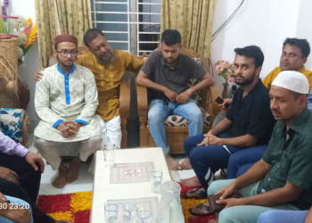 সমাবেশে সেই নেতাকর্মীদের বাড়িতে মহানগর বিএনপি