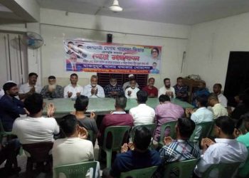 স্বৈরতন্ত্র টিকিয়ে রাখতে খালেদা জিয়াকে নির্যাতন করছে সরকার-খোরশেদ