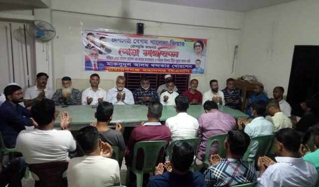 স্বৈরতন্ত্র টিকিয়ে রাখতে খালেদা জিয়াকে নির্যাতন করছে সরকার-খোরশেদ