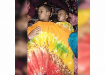 বন্দরে খেলতে গিয়ে পুকুরের পানিতে ডুবে দুই শিশুর মৃত্যু