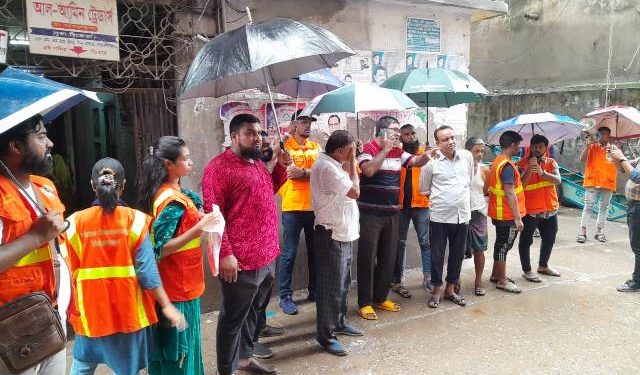 আতঙ্ক নয় সচেতনতার মাধ্যমেই ডেঙ্গু জ্বরের প্রকোপ থেকে রক্ষা পেতে পারি