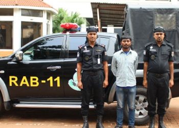 ফতুল্লায় অপরহরণকারী চক্রের মূলহোতা গ্রেপ্তার