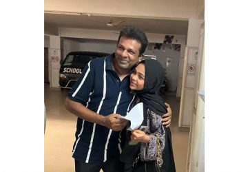 “ও লেভেলে” সর্বোচ্চ নাম্বার পেয়ে উত্তীর্ন হলেন প্যানেল মেয়র বাবুর মেয়ে রায়া