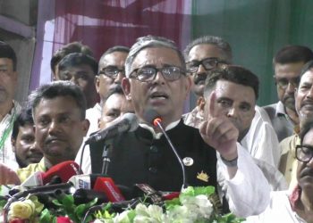 নৈরাজ্য সৃষ্টি করতে চাইলে বিএনপিকে প্রতিহত করা হবে-বাহাউদ্দিন নাসিম