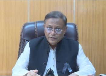 বিএনপি থাকলে রাজনীতির মাঠ কলুষমুক্ত হবে না-তথ্যমন্ত্রী