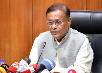 তারেক জোবায়দার বিচারের রায় স্বাভাবিক প্রক্রিয়ায় হয়েছে-তথ্যমন্ত্রী