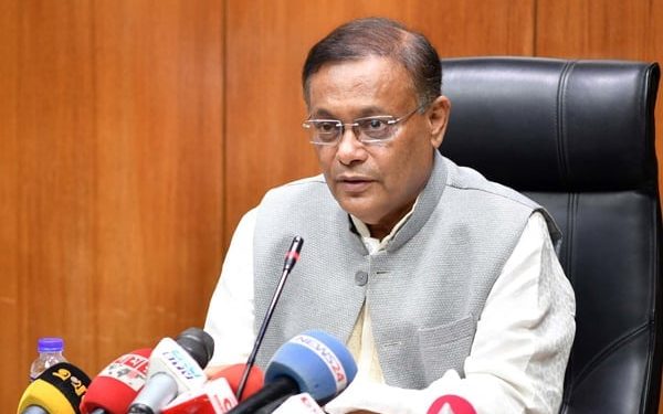 তারেক জোবায়দার বিচারের রায় স্বাভাবিক প্রক্রিয়ায় হয়েছে-তথ্যমন্ত্রী