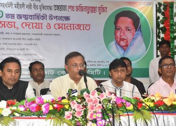 আগামী নির্বাচন বর্জন করলেই বিএনপির পতন নিশ্চিত-তথ্যমন্ত্রী