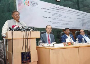 রোহিঙ্গাদের অধিকার ও সম্মানসহ মিয়ানমারে ফেরাই একমাত্র সমাধান-তথ্যমন্ত্রী