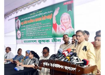 বিএনপি অনেক ক্ষেত্রে ডেঙ্গুর চেয়েও মারাত্মক-তথ্যমন্ত্রী