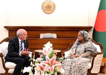 জাহাজ নির্মাণ খাতে নেদারল্যান্ডসকে জমি দেওয়ার প্রস্তাব প্রধানমন্ত্রীর