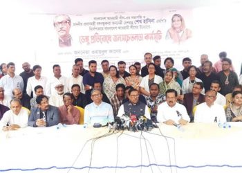 বিএনপি ডেঙ্গুর চেয়ে ভয়ঙ্কর-ওবায়দুল কাদের