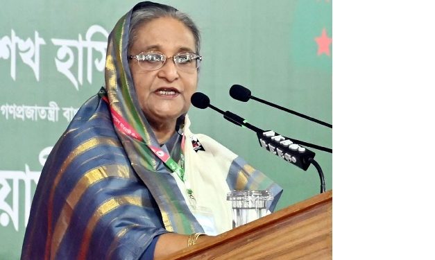 আমাদের একমাত্র শক্তি জনগণ-প্রধানমন্ত্রী