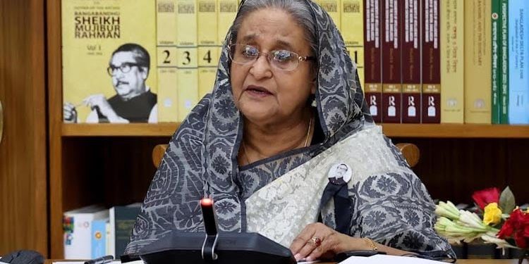 উন্নত জীবন নিশ্চিত করতে সর্বজনীন পেনশন ব্যবস্থার উদ্বোধন করা হলো-প্রধানমন্ত্রী