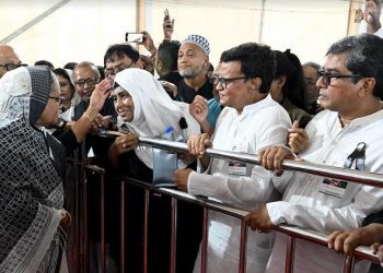 গ্রে’নে’ড হামলা মামলার রায় দ্রুত কার্যকরেরও দাবি প্রধানমন্ত্রীর