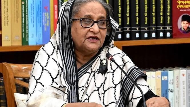বাংলাদেশে মার্কিন কোম্পানিগুলোর বৃহত্তর বিনিয়োগের আহ্বান প্রধানমন্ত্রীর