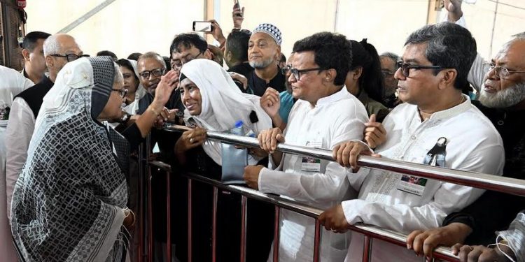 গ্রে’নে’ড হামলা মামলার রায় দ্রুত কার্যকরেরও দাবি প্রধানমন্ত্রীর