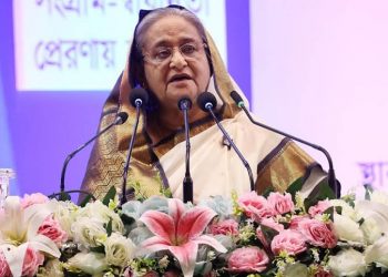 বঙ্গমাতা পাশে থাকাতেই জাতির পিতার সাফল্য অর্জন সহজ হয়েছে : প্রধানমন্ত্রী