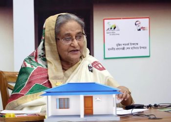 সকলকে আওয়ামী লীগের প্রতি বিশ্বাস ও আস্থা রাখার আহ্বান প্রধানমন্ত্রীর