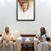 প্রধানমন্ত্রীর সাথে বিরোধী দলীয় নেত্রী রওশন এরশাদের সাক্ষাক