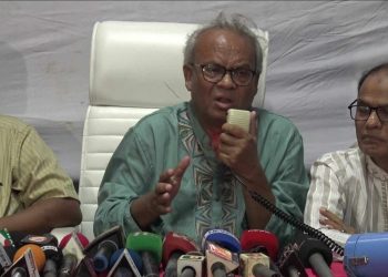 সরকার নিজেই যে বিভ্রান্ত তা আজ প্রমাণিত-রিজভী