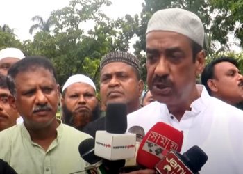 বিএনপির বিচারের জন্য আল্লাহ যথেষ্ঠ -শামীম ওসমান