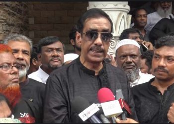 বিএনপি কিছুই করতে পারবে না-শামীম ওসমান