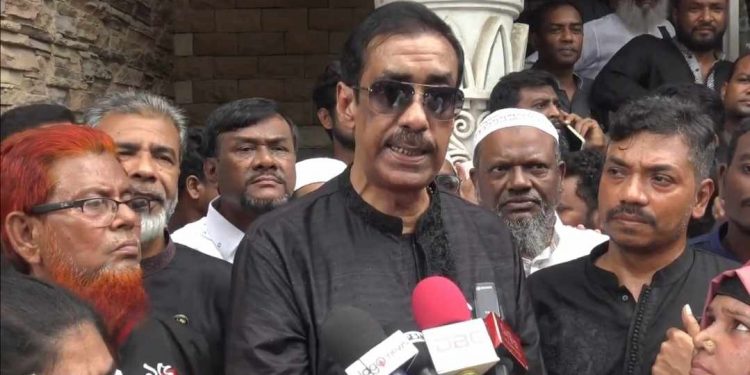 বিএনপি কিছুই করতে পারবে না-শামীম ওসমান