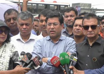 সায়দাবাদ বাস টার্মানিল ফেব্রুয়ারীতে চালু হচ্ছে কাঁচপুরে